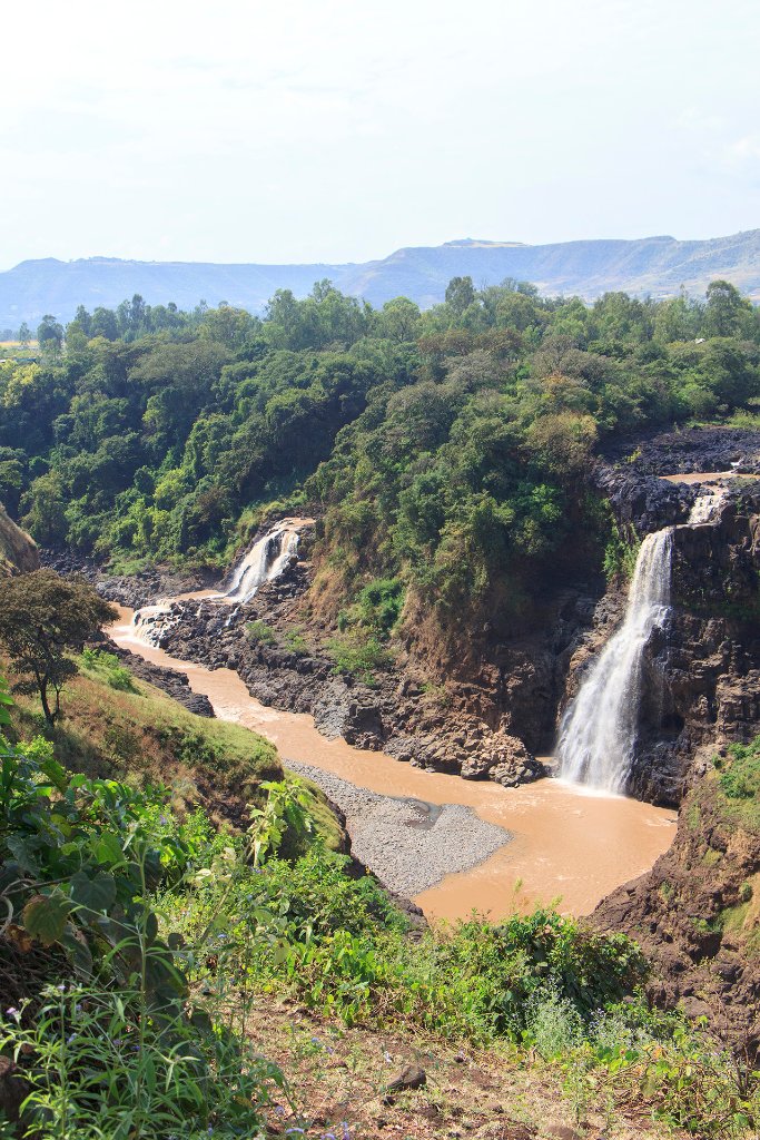 33-Blue Nile Falls.jpg - Blue Nile Falls
